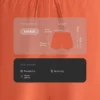 Pantalones cortos 2 en 1 de talle medio y tacto Light Touch