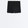 Pantalones cortos de 5 cm de Comfortlux de talle alto Pantalones cortos de 5 cm de Comfortlux de talle alto