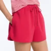 Pantalones cortos de algodón piqué