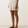 Pantalones cortos de lino 100 %