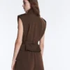 Pantalones cortos de piqué con bolsillos de algodón Pantalones cortos de piqué con bolsillos de algodón