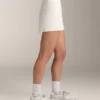 Pantalones cortos de punto lavado