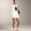 Chaqueta de punto lavada con capucha Chaqueta de punto lavada con capucha