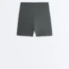 Pantalones cortos de talle alto Comfortlux de 10 cm