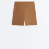 Pantalones cortos de talle alto Comfortlux de 10 cm