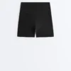 Pantalones cortos de talle alto Comfortlux de 10 cm
