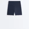 Pantalones cortos de talle alto Comfortlux de 10 cm