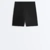 Pantalones cortos de talle alto Comfortlux de 10 cm