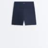 Pantalones cortos de talle alto Comfortlux de 10 cm