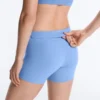 Pantalones cortos de talle alto Comfortlux de 10 cm