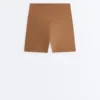Pantalones cortos de talle alto Comfortlux de 10 cm