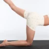 Pantalones cortos Evermove de talle alto de 10 cm con estampado floral