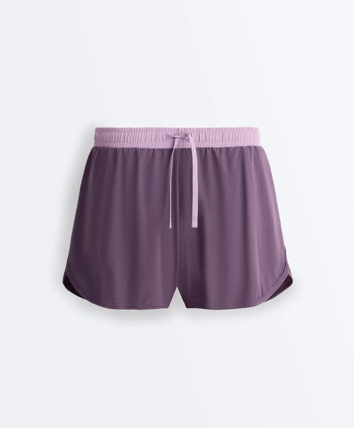 Pantalones cortos técnicos 2 en 1 Pantalones cortos técnicos 2 en 1