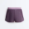 Pantalones cortos técnicos 2 en 1 Pantalones cortos técnicos 2 en 1
