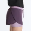 Pantalones cortos técnicos 2 en 1 Pantalones cortos técnicos 2 en 1