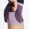 Pantalones cortos técnicos 2 en 1 Pantalones cortos técnicos 2 en 1