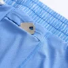 Pantalones cortos técnicos a rayas