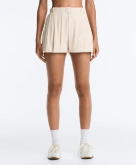 Pantalones cortos tipo bombacho de tacto Light Touch