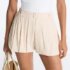 Pantalones cortos tipo bombacho de tacto Light Touch