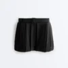 Pantalones cortos tipo bombacho de tacto Light Touch