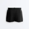 Pantalones cortos tipo bombacho de tacto Light Touch