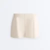 Pantalones cortos tipo bombacho de tacto Light Touch