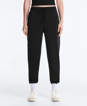Pantalones de chándal ajustados de punto elástico modal Soft Touch de tacto suave