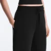 Pantalones de chándal ajustados de punto elástico modal Soft Touch de tacto suave Pantalones de chándal ajustados de punto elástico modal Soft Touch de tacto suave