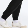 Pantalones de chándal ajustados de punto elástico modal Soft Touch de tacto suave Pantalones de chándal ajustados de punto elástico modal Soft Touch de tacto suave