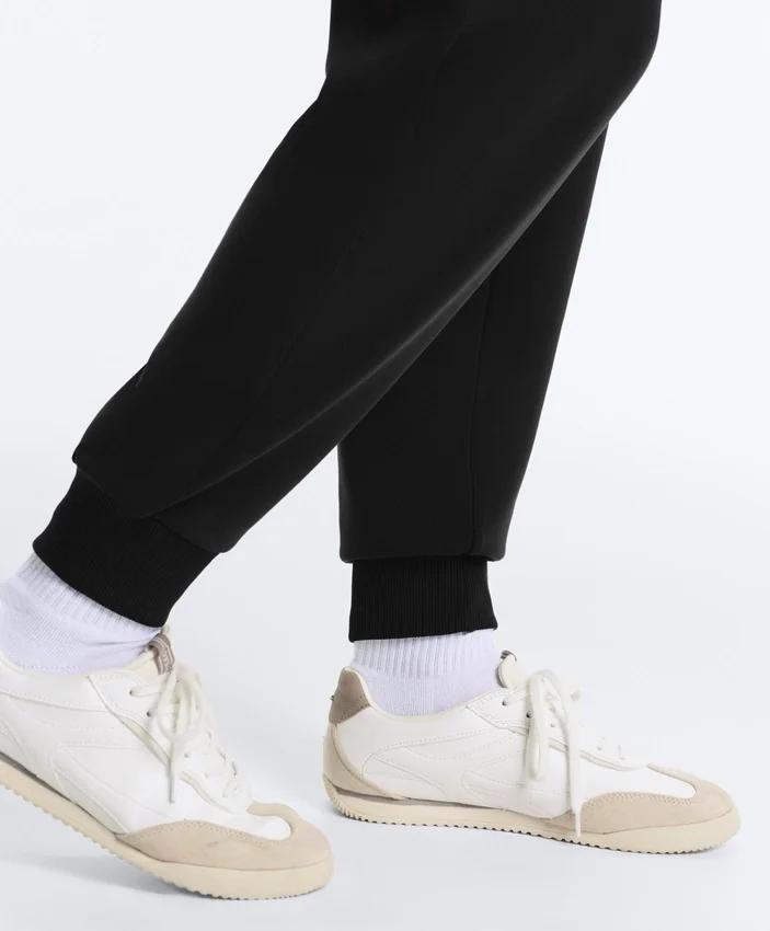 Pantalones de chándal ajustados de punto elástico modal Soft Touch de tacto suave Pantalones de chándal ajustados de punto elástico modal Soft Touch de tacto suave