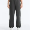Pantalones de chándal de mezcla de algodón Pantalones de chándal de mezcla de algodón