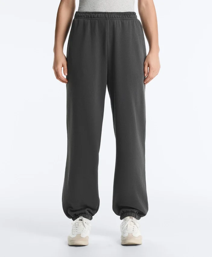 Pantalones de chándal de mezcla de algodón Pantalones de chándal de mezcla de algodón