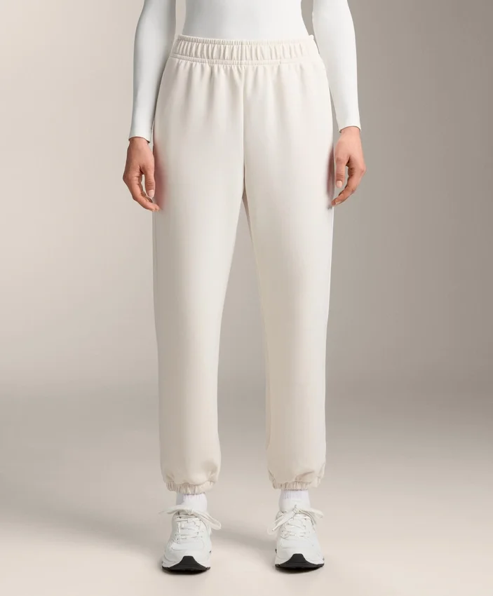 Pantalones de chándal de modal cepillado Pantalones de chándal de modal cepillado