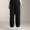 Pantalones de chándal de modal cepillado Pantalones de chándal de modal cepillado