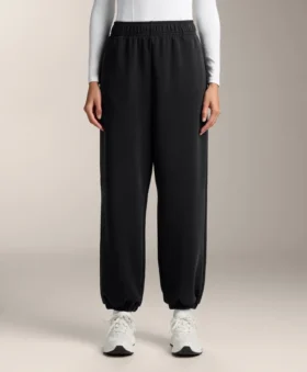 Pantalones de chándal de modal cepillado Pantalones de chándal de modal cepillado