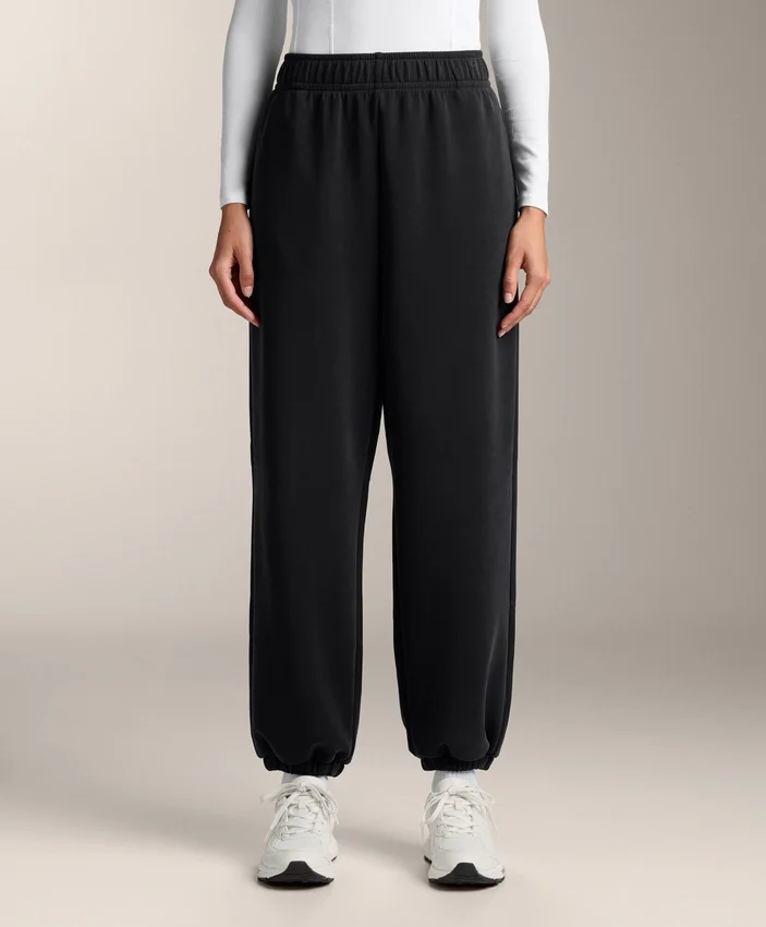 Pantalones de chándal de modal cepillado Pantalones de chándal de modal cepillado