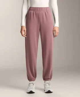 Pantalones de chándal de modal cepillado Pantalones de chándal de modal cepillado