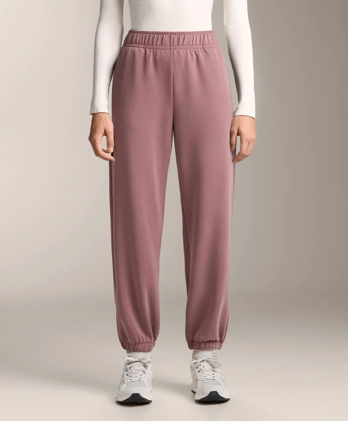 Pantalones de chándal de modal cepillado Pantalones de chándal de modal cepillado