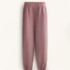 Pantalones de chándal de modal cepillado Pantalones de chándal de modal cepillado