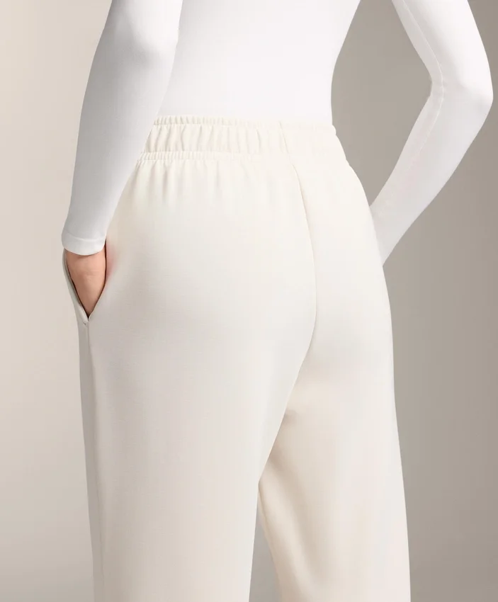 Pantalones de chándal de modal cepillado Pantalones de chándal de modal cepillado