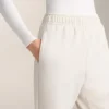 Pantalones de chándal de modal cepillado Pantalones de chándal de modal cepillado