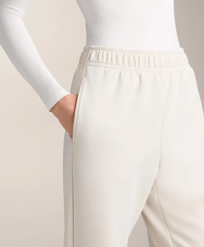 Pantalones de chándal de modal cepillado Pantalones de chándal de modal cepillado