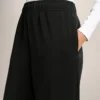 Pantalones de chándal de modal cepillado Pantalones de chándal de modal cepillado