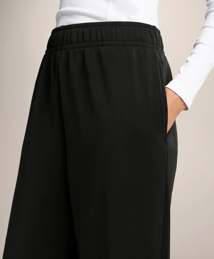 Pantalones de chándal de modal cepillado Pantalones de chándal de modal cepillado