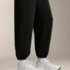 Pantalones de chándal de modal cepillado Pantalones de chándal de modal cepillado