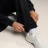 Pantalones de chándal de modal cepillado Pantalones de chándal de modal cepillado