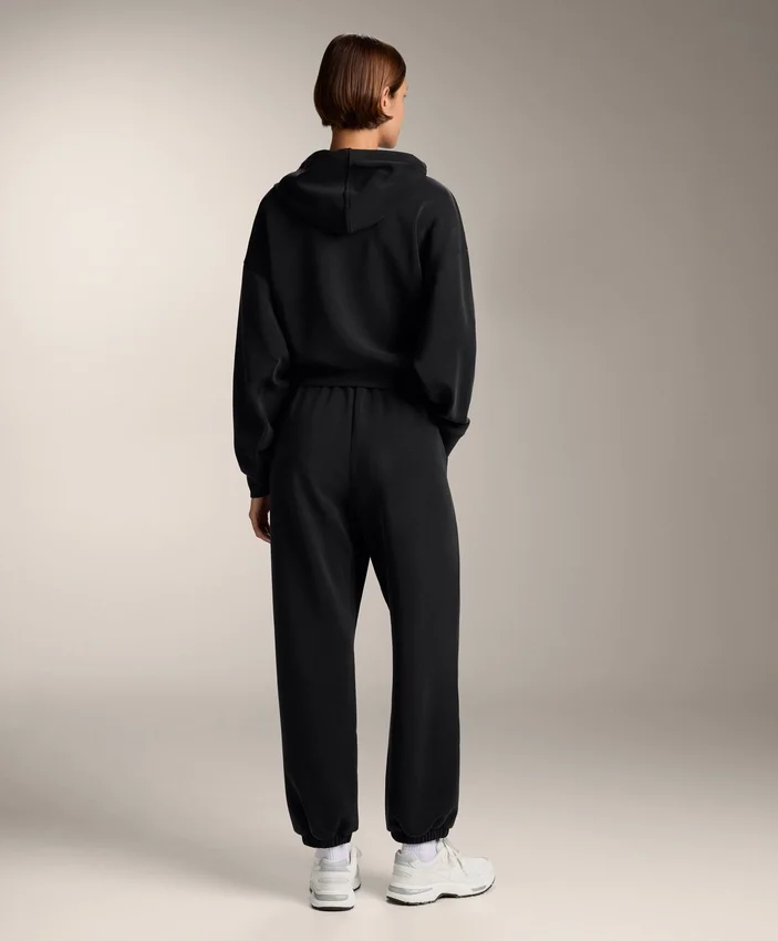 Pantalones de chándal de modal cepillado Pantalones de chándal de modal cepillado