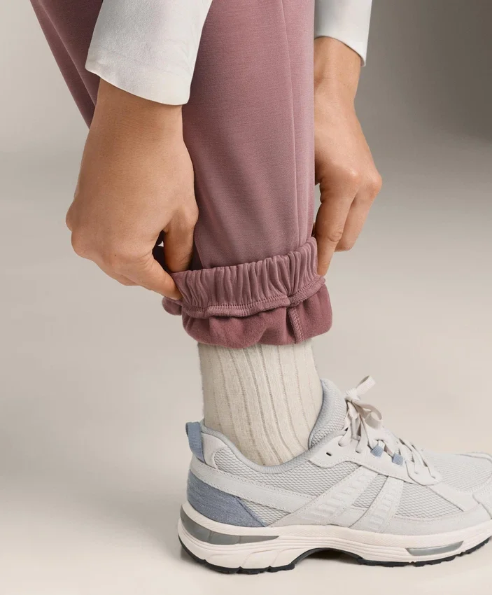 Pantalones de chándal de modal cepillado Pantalones de chándal de modal cepillado