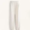 Pantalones de chándal de modal cepillado Pantalones de chándal de modal cepillado