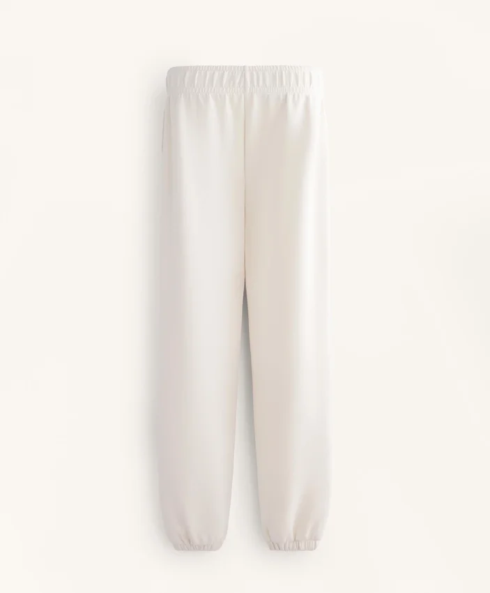 Pantalones de chándal de modal cepillado Pantalones de chándal de modal cepillado